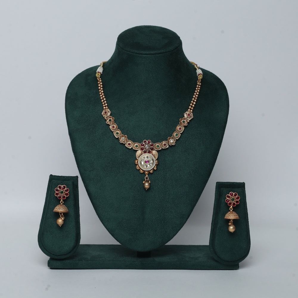 Padmavati Antique set