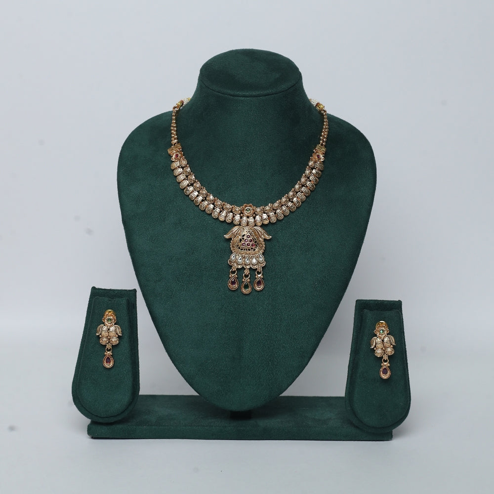 Vanshika  temple set