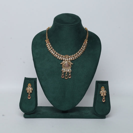 Vanshika  temple set