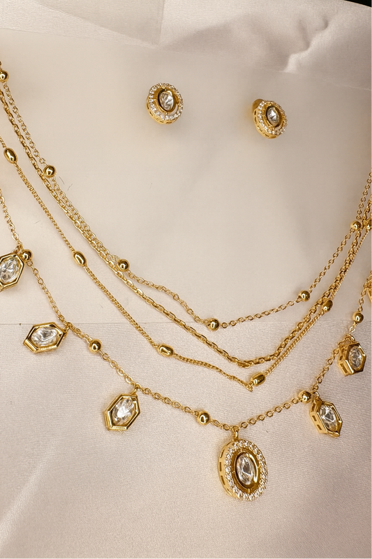 Swarna Twinkle Layers