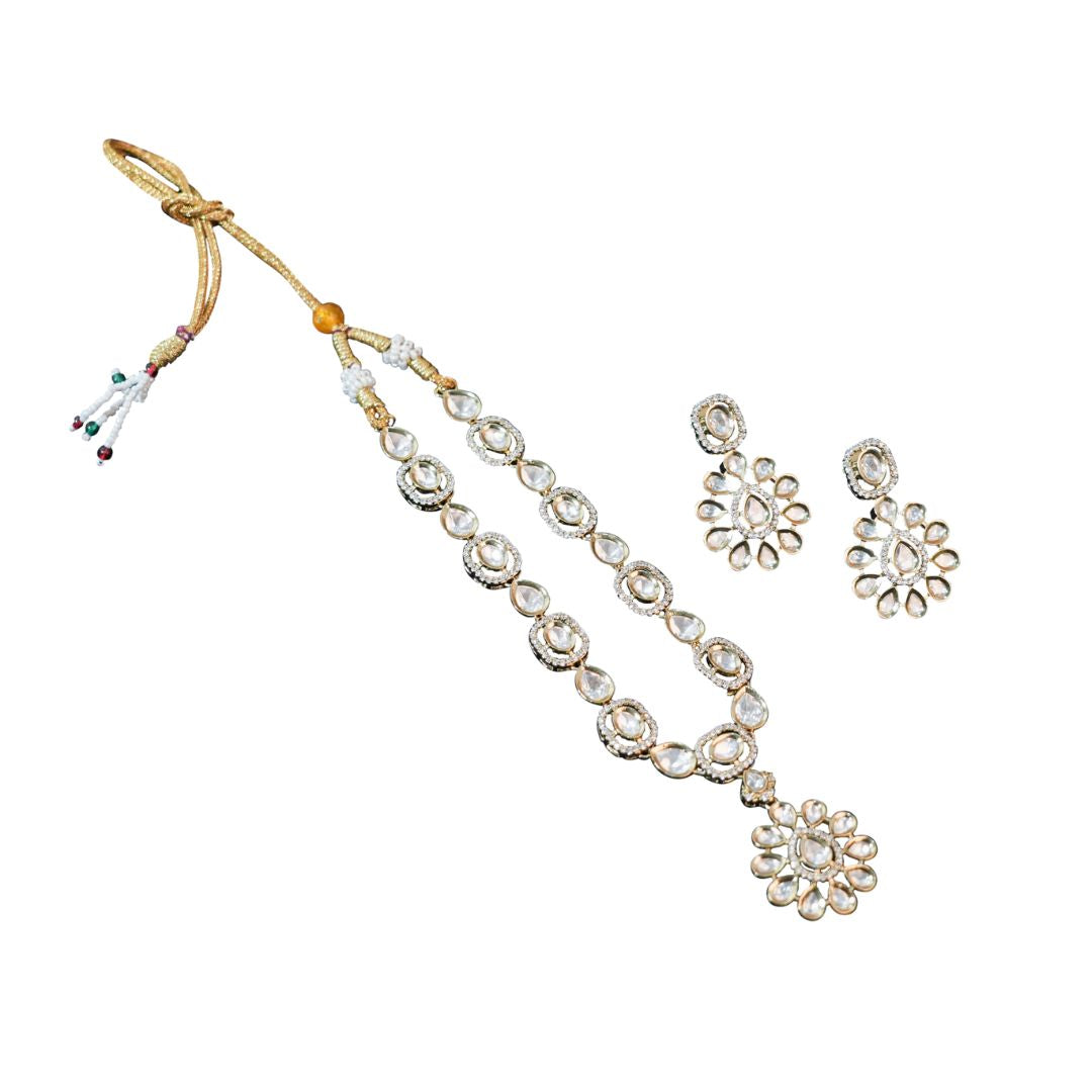 Samaira Classic Necklace Set