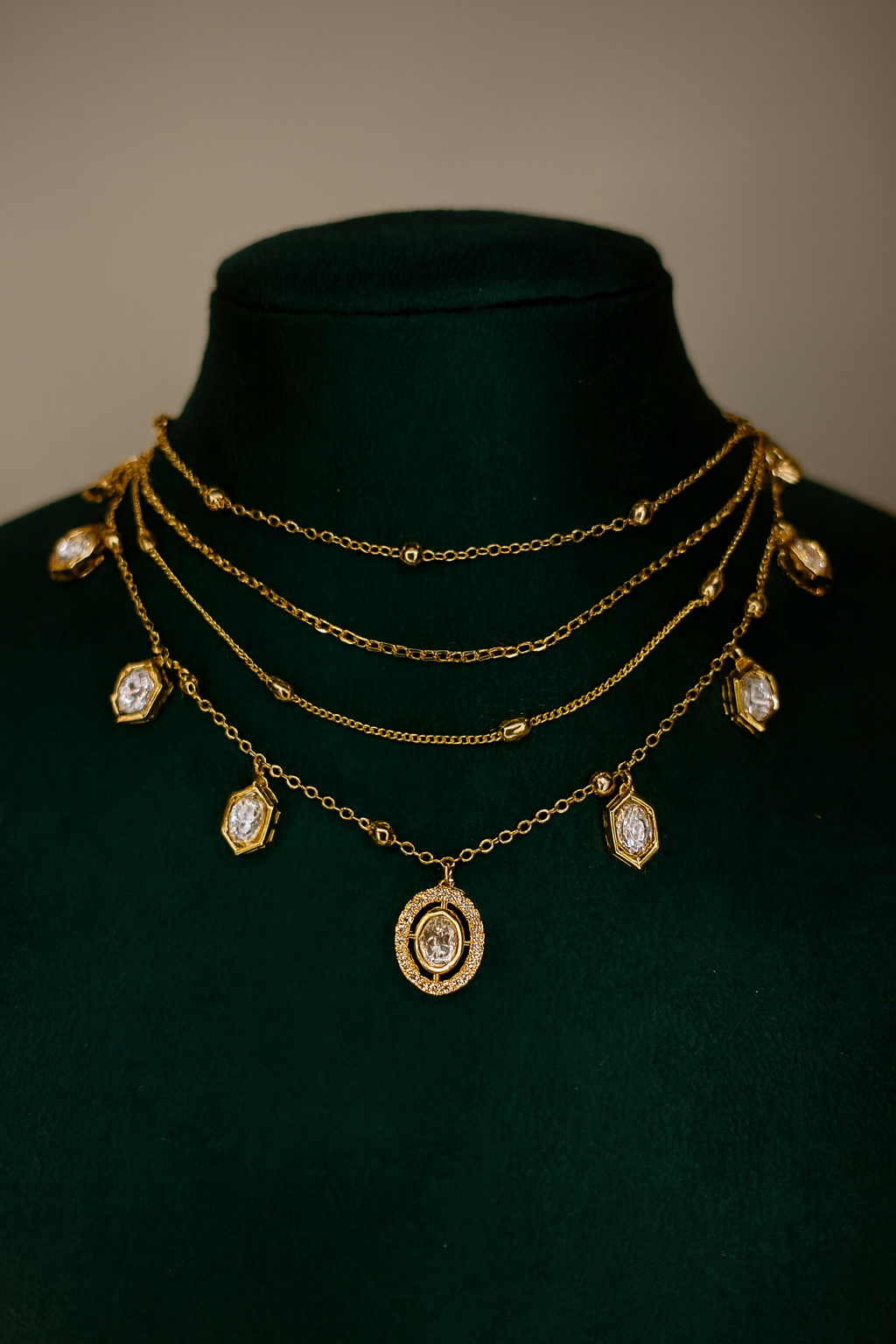 Swarna Twinkle Layers