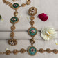 Mehira Emerald Kundan Hathphool HP1001