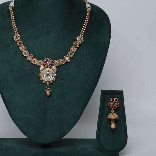 Padmavati Antique set