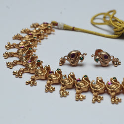 ROYAL PEACOCK SET
