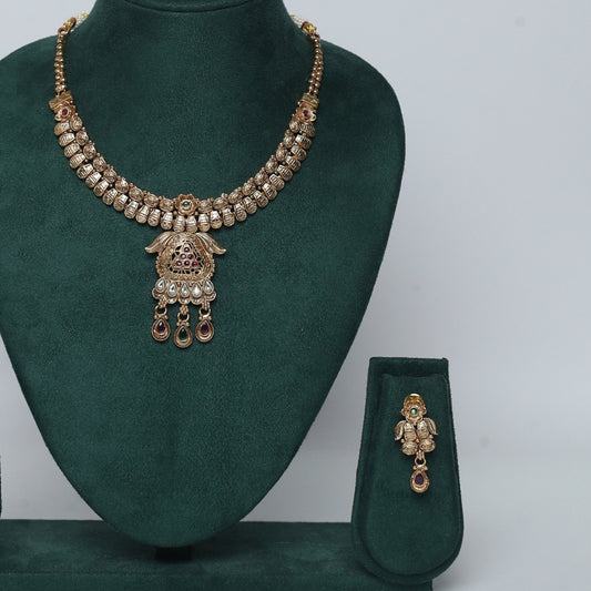 Vanshika  temple set