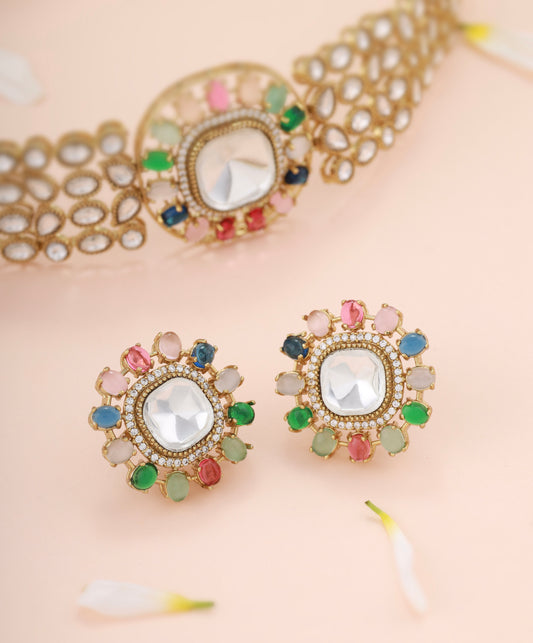 Aaranya Statement Choker