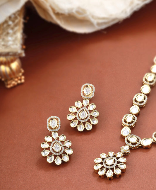 Samaira Classic Necklace Set