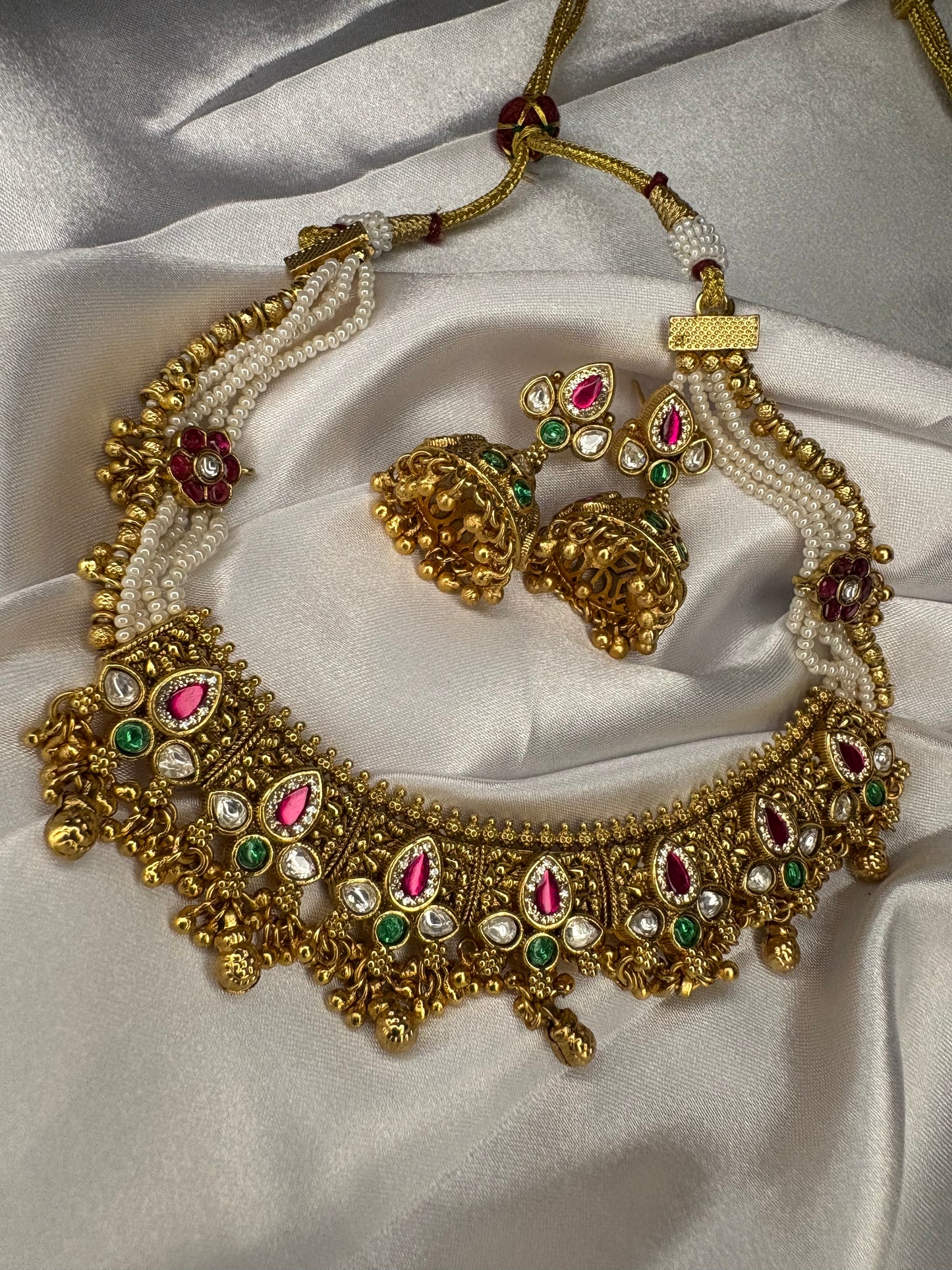 Rajkumari Haar Set