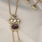 Regal Radiance Ruby Set